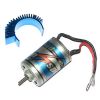 Elmotorer - 540 Motor inkl. kylfl&auml;ns