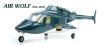 E-sky Airwolf Canopy 652.5*103.5*125.5mm