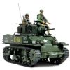 Forces Of Valor - 1:32 U.S. M5A1 Stuart