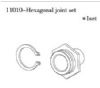 FS Hexagonal Joint Set 1:10 nitro