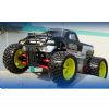 Radiostyrda bilar - 1:5 - Bensin Monster 4wd - RTR