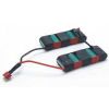 Batteripack NiMH - Batteripack 12V 1100mAh
