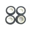 D&auml;ck - 4pack - HBX Buggy, Stuck Upp m.fl.