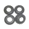 HBX Monster Truck - HBX D&auml;ck MonsterTruck 4-pack, med f&auml;lg
