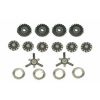 Reservdelar - Drevsats MA15, MA16, MA8, MA17 - HBX Buggy / Monster Truck