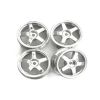Hjul - F&auml;lg Streetracer 4-pack - HBX