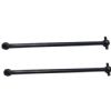 Reservdel bilar - Front dogbone 2-pack - X-missile & Truggy XT