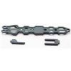 Reservdelar HBX MassiveX / HBX Rocket - Battery Retainer + Posts