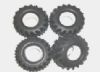 HBX D&auml;ck MonsterTruck 4-pack reservdel bil