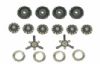 HBX Drevsats MA15, MA16, MA8, MA17 Monster Truck, Buggy, racing car