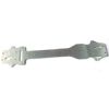 HBX 1:16 MadTruck - Chassi guard plate aluminium