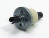 HBX 1:16 MadTruck - F/R Diff komplett komplett diff fram/bak