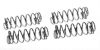 HBX 1:24 Buggy - Shock Spring 4st