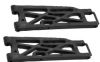 HBX Stealth - Rear lower susp. arm v&auml;nster/h&ouml;ger, 2st