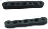 HBX 1:10 X-missile LowerSuspension Mount Fram/bak, Inside / outside