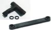 HBX 1:10 X-missile Steering Bush set A Ackerman Plate