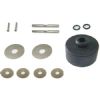 HBX Differential parts 1:8 Buggy, Xmissile, Truggy
