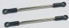 HBX 1:10 X-missile Front turning linkage set, 2-pack