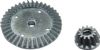 HBX 1:10 X-missile F/R Diff main gear F/R diff bevel pinion gear