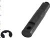 HBX Front diff pinion gear shaft E-cli 1:8 buggy, Xmissile, Truggy