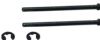 HBX Rear Lower Arm 2st 1:8 buggy, Xmissile, Truggy