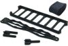 HBX battery holder, cover retainer posts 1:8 Buggy, Xmissile, Truggy