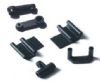 HBX Crawler 1:10 Servo Arm, Battery moun Power ESC Switch mount, antenna mount