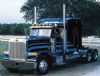 Byggmodeller Lastbil - Peterbilt 378 long hauler - 1:24 - Italeri