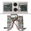 Uppgradering radiostyrda stridsvagnar - Uppgraderingskit i METALL - Leopard 3838