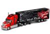 Radiostyrda arbetsfordon - Lastbil - R�dsvart - 1:32 - RTR