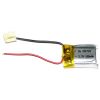 Batteripack Li-PO - Batteripack 3.7V 180mAh - Avatar Z m.fl.