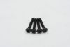 C0100-86076 -  Rounded Head Self Tapping Screws 3*18 - 4 pack