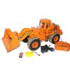 Radiostyrda arbetsfordon - Midjestyrd bulldozer - 6 kanals - RTR