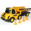 Radiostyrda arbetsfordon - Mini Dumpers - RTR