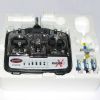 S�ndarpaket - Racon x6 - 6 kanals + sim - 35Mhz - Dy