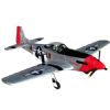 Flygplan - P51D Mustang BL - 1,4m - EPO - ARF