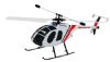 Radiostyrd helikopter - Nine Eagle Kestrell 500 SX - 2,4Ghz - 4CH - RTF