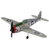 Flygplan - P47 Thunderbolt BL - 4ch - Borstl&ouml;st paket - RTF