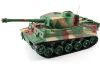 Demo - RC Tank - 1:26 - Tiger Tank, Cammo - Battle IR - RTR