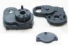 HBX Crawler Gear Box Assembly Fram / Bak