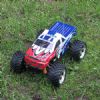 Radiostyrda bilar - 1:16 - Road Master 4x4 - RTR