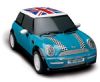 Scalextric - BMW Mini Cooper MR - Bl� - 1:32