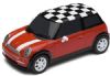 Scalextric - BMW Mini Cooper MR - R�d - 1:32