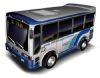 Radiostyrda arbetsfordon - Silverlit Buss - Mini - RTR