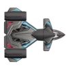 Silverlit X-twin ThunderJet dubbla fl&auml;ktar