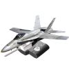 Silverlit X-twin F18 Hornet Jet, 2-kanals, Li-Po, stegl&ouml;s