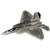 Silverlit X-twin F22 Raptor Jet, 2-kanals, Li-Po, stegl&ouml;s