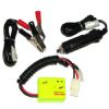 Batteriladdare - Helautomatisk laddare 4.8V - 9.6V 2500mA - Billaddare