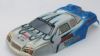 HBX 1:16 Nitrobuggy Kaross bl&aring;
