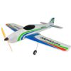 Flygplan - Super Sonic V2 BL - 2,4Ghz - 4ch - Borstl&ouml;st paket - RTF